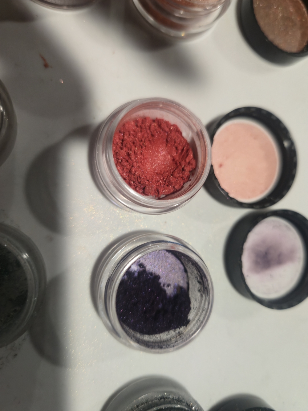 Mac Sample Eyeshadows - Picture 2 of 4